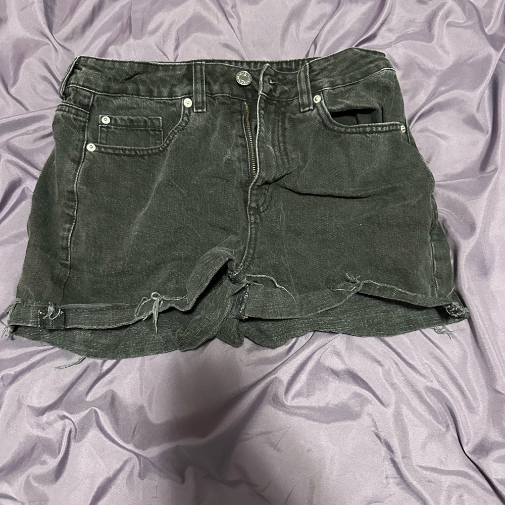 Garage jean shorts size 5